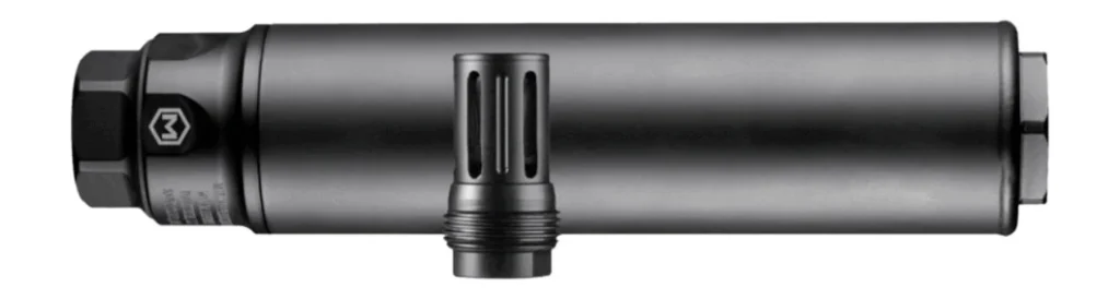 Maxim Defense MXM49699 DS-HQD 7.62mm 1.75" Stainless Steel/Titanium | Elite Firearms