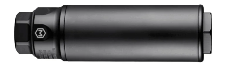 Maxim Defense MXM48088 DS-K HQD 7.62mm 1.75" Stainless Steel/Titanium | Elite Firearms