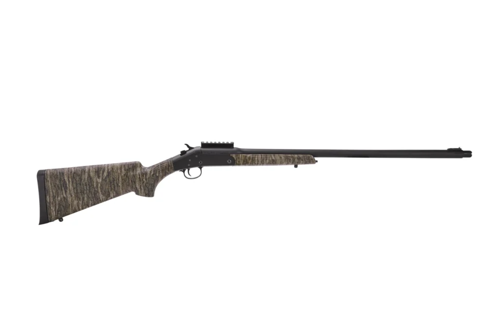 Savage Arms 301 Turkey Bottomland Shotgun 12 ga 3" Chamber Single Shot 26" Barrel Mossy Oak Bottomland | Elite Firearms