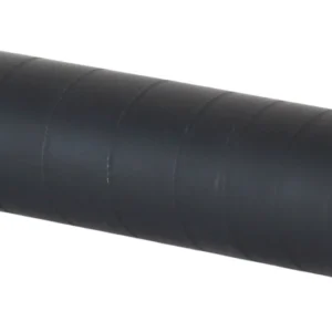 FPM Gunworks Silencers WAP338TIBLK 338 Cal Titanium