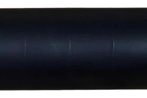 FPM Gunworks Silencers TAT45TIBLK Tatonka 46 Cal Black Titanium