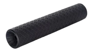Off Grid Suppressors SCORPIUS-BLK Scorpius 22 LR/22 Mag17 HMR/5.7x28 1" Black Titanium 1/2x28" | Elite Firearms