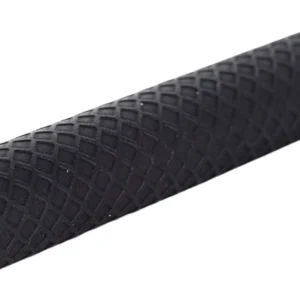 Off Grid Suppressors SCORPIUS-BLK Scorpius 22 LR/22 Mag17 HMR/5.7×28 1″ Black Titanium 1/2×28″