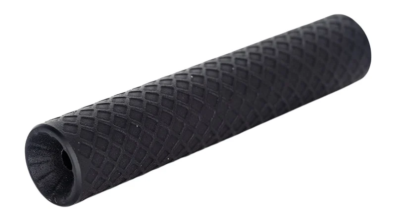 Off Grid Suppressors SCORPIUS-BLK Scorpius 22 LR/22 Mag17 HMR/5.7x28 1" Black Titanium 1/2x28" | Elite Firearms