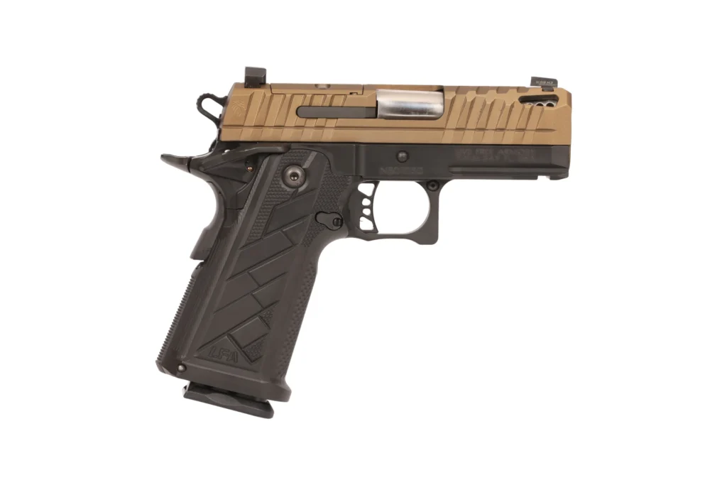 CENTURY ARMS LFA APOLLO 11 9MM BRZ 18+1 SC | Elite Firearms