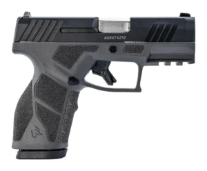 Taurus 1-GX2931G GX2 9mm 13+1 3.37" Matte Stainless Steel Barrel, Matte Black Serrated Stainless Steel Slide, Gray Polymer Frame w/Picatinny Rail, Polymer Grip | Elite Firearms