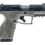 Taurus 1-GX2931O GX2 9mm 13+1 3.37" Matte Stainless Steel Barrel, Matte Black Serrated Stainless Steel Slide, OD Green Polymer Frame w/Picatinny Rail, Polymer Grip | Elite Firearms