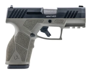 Taurus 1-GX2931O GX2 9mm 13+1 3.37" Matte Stainless Steel Barrel, Matte Black Serrated Stainless Steel Slide, OD Green Polymer Frame w/Picatinny Rail, Polymer Grip | Elite Firearms