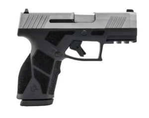 Taurus 1-GX2939-10 GX2 9mm 10+1 3.37" Matte Stainless Steel Barrel, Matte Serrated Stainless Steel Slide, Matte Black Polymer Frame w/Picatinny Rail, Polymer Grip | Elite Firearms