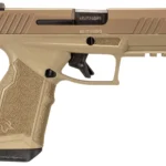 Taurus GX4 Carry Handgun 9mm Luger 15rd Magazines (2) 3.7" Barrel FDE | Elite Firearms