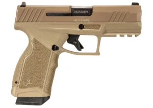Taurus GX4 Carry Handgun 9mm Luger 15rd Magazines (2) 3.7" Barrel FDE | Elite Firearms