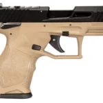 TAURUS TX22C MS 22LR 3.6" 13RD FDE | Elite Firearms