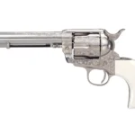 TAYLOR'S & COMPANY OUTLAW LEG 357MAG NK/IVORY 5.5 | Elite Firearms