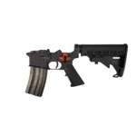 Franklin Armory 0020024BLK BFSIII  Aluminum Black Hardcoat Anodize for M4 | Elite Firearms