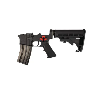 Franklin Armory 0020024BLK BFSIII  Aluminum Black Hardcoat Anodize for M4 | Elite Firearms