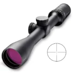 Burris Fullfield E1 Muzzleloader Rifle Scope 3-9x40mm 1" SFP Ballistic Plex Non-Illum Matte | Elite Firearms