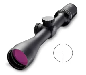 Burris Fullfield E1 Muzzleloader Rifle Scope 3-9x40mm 1" SFP Ballistic Plex Non-Illum Matte | Elite Firearms