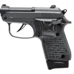 Beretta USA J20X22R8M2 20X Bobcat You're On Your Own 22 LR 8+1 2.40" Black Steel Barrel, Silver Cerakote ELS/Serrated Steel Slide, Black Polymer Frame w/Beavertail, Helica Texture Grip | Elite Firearms