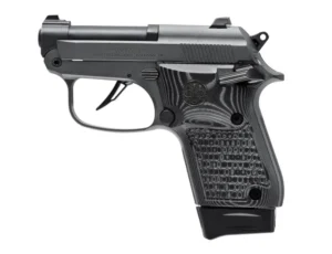 Beretta USA J20X22R8M2 20X Bobcat You're On Your Own 22 LR 8+1 2.40" Black Steel Barrel, Silver Cerakote ELS/Serrated Steel Slide, Black Polymer Frame w/Beavertail, Helica Texture Grip | Elite Firearms