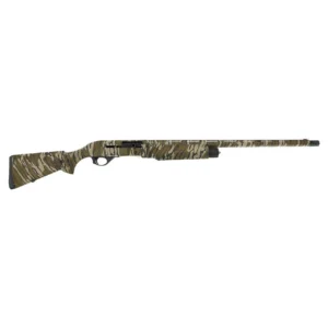 SDS Imports 21000195 S2  Full Size 20 Gauge Semi-Auto 3" 3+1 28" Overall Mossy Oak Bottomland Vent Rib Barrel, Drilled & Tapped Receiver, Fixed Synthetic Stock | Elite Firearms