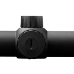 Eotech VDX212SFDP1 Vudu X Matte Black 2-12x 40mm, 30mm Tube Illuminated DPI Reticle