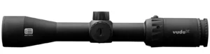 Eotech VDX212SFDP1 Vudu X Matte Black 2-12x 40mm, 30mm Tube Illuminated DPI Reticle