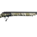 Thompson Center Triumph Muzzleloader Nitride/Mossy Oak Bottomland FlexTech Stock 50 Cal | Elite Firearms