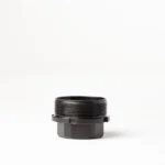 Huxwrx 2338 Stiction Lock Adapter Stainless Steel Black