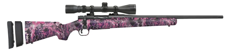 MOSSBERG PATRIOT SPR BANT 308 MGW PKG | Elite Firearms