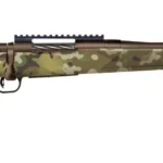 Mossberg Patriot Carbine .308 Win 5rd Capacity 18'' Cerakote Patriot Brown Threaded Barrel Multicam Synthetic Stock | Elite Firearms