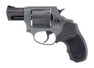 Taurus 856 Ultra Lite Handgun .38 Spl 6rd Capacity 2" Barrel Charcoal Green Frame & Black Cylinder | Elite Firearms