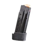 Smith & Wesson 3015890 M&P9 15rd 9mm Luger Fit M&P Shield +/Equalizer Black