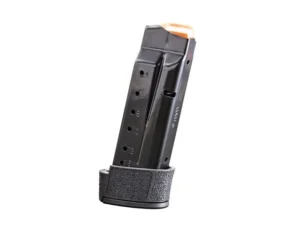 Smith & Wesson 3015890 M&P9 15rd 9mm Luger Fit M&P Shield +/Equalizer Black