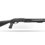 Chiappa Firearms 930.294 301 Full Size Frame 12 Gauge Pump 3" 4+1 18.50" Black Steel Barrel, Black Aluminum Receiver, Black Fixed Synthetic Stock, Black Polymer Grip | Elite Firearms