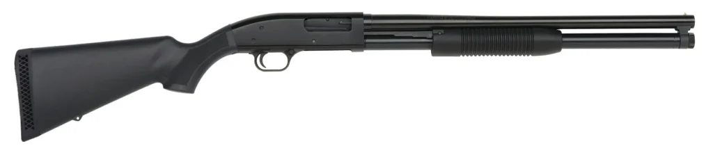 MAVERICK 88 12/20/CYL BEAD 7RD BLACK | Elite Firearms