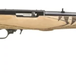 RUGER 10/22 GATOR 22LR BL/WD 18.5 | Elite Firearms