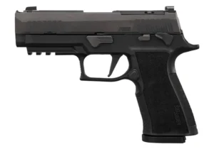 SIG SAUER P320 XTEN CAR CMP 10MM MS 15+1 | Elite Firearms