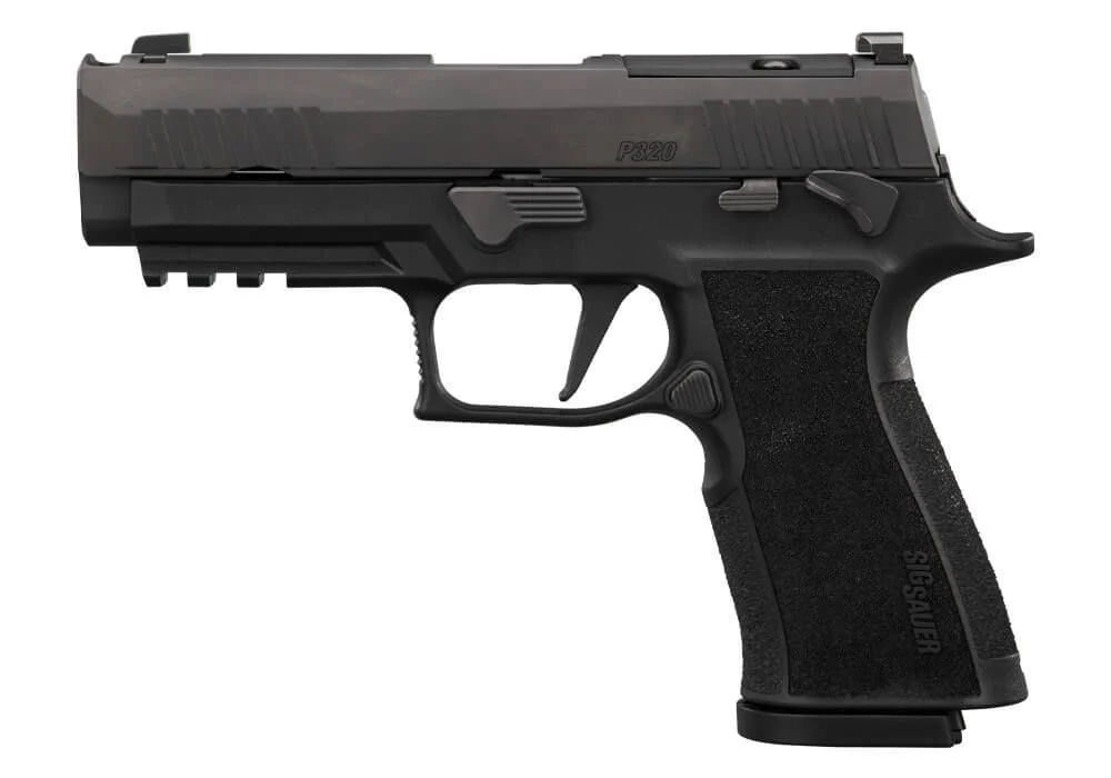 SIG SAUER P320 XTEN CAR CMP 10MM MS 15+1 | Elite Firearms
