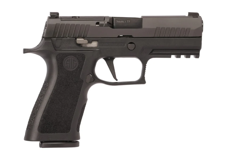 SIG SAUER P320 XCARRY 9MM NIT 3.9" 17+1 | Elite Firearms