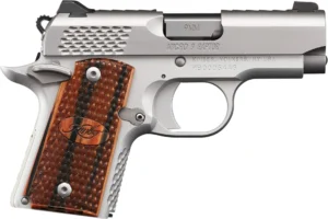 KIMBER MICRO9 RAPTOR STS 3.15 NS 7RD | Elite Firearms