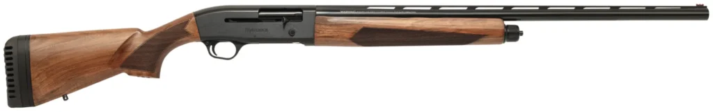 MOSSBERG MAVERICK SA 12/28 BL/WD | Elite Firearms