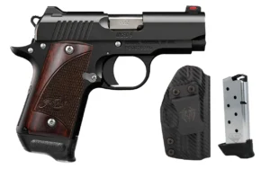 KIMBER 3300253 MICRO 9 BLACK RSWD 9MM 3.15"    RTC | Elite Firearms