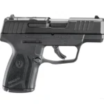 Ruger Max 9 Handgun 9mm Luger 10rd Magazine 3.2" Barrel Black OR | Elite Firearms