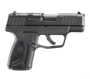 Ruger Max 9 Handgun 9mm Luger 10rd Magazine 3.2" Barrel Black OR | Elite Firearms