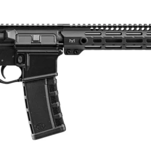 FN 36100658 FN 15 Tac3 Duty 5.56x45mm NATO 16" Chrome-Lined Barrel 30+1,  Black Anodized Rec/Lightweight, 15" M-LOK Handguard, Black 6 Position Collapsible Stock, Optics ready