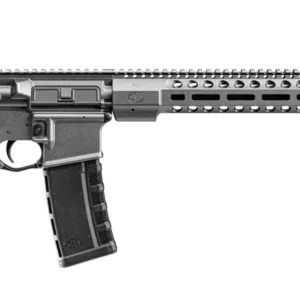 FN 36100683 FN 15 DMR3 5.56x45mm NATO 18" Barrel 30+1, Tungsten Gray Receiver, Black OEM Stock & Grip, Optics Ready