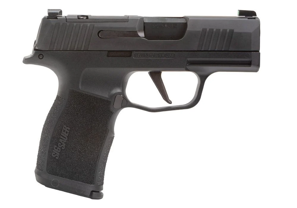 SIG SAUER P365X 9MM NITRON 3.1" 12+1 NS | Elite Firearms