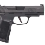 Sig Sauer 365XL9BXR3PMS10 P365XL *MA Compliant 9mm Luger 10+1 3.70" Black Barrel, Black Nitron Optic Ready/Serrated SS Slide, Black SS Frame w/Beavertail & Black Polymer Grips | Elite Firearms