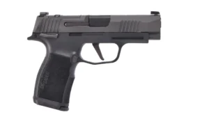 Sig Sauer 365XL9BXR3PMS10 P365XL *MA Compliant 9mm Luger 10+1 3.70" Black Barrel, Black Nitron Optic Ready/Serrated SS Slide, Black SS Frame w/Beavertail & Black Polymer Grips | Elite Firearms