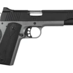 Kimber Mfg.,inc 3700693CA Custom LW Shadow Ghost (MA) 45 ACP 8+1 5" KimPro Black Stainless Steel Slide Double-Diamond Checkered Rubber Grip | Elite Firearms